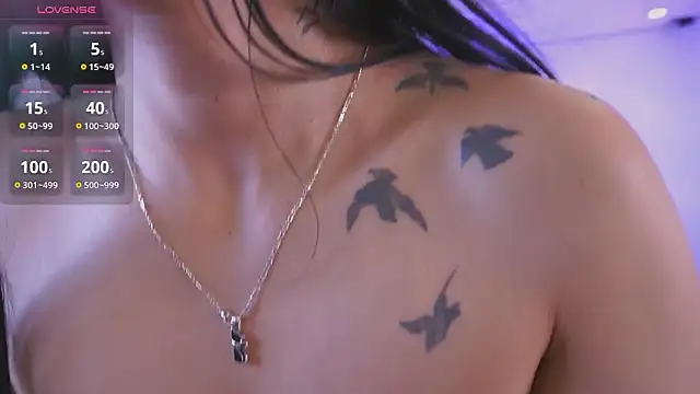 Zooe8 online show from 03.13.26