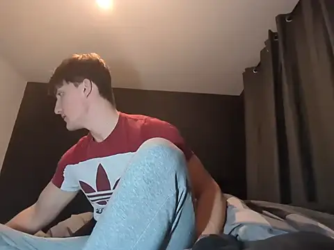 HornyKing2969 online show from 04.19.26