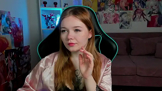 ElinaVale online show from 05.31.26