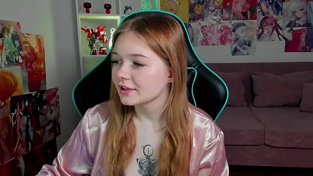 ElinaVale online show from 05.31.26