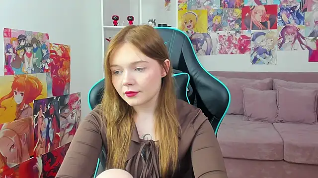 ElinaVale online show from 06.30.26