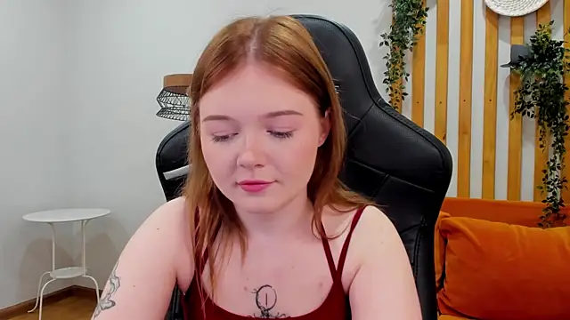 ElinaVale online show from 07.03.26