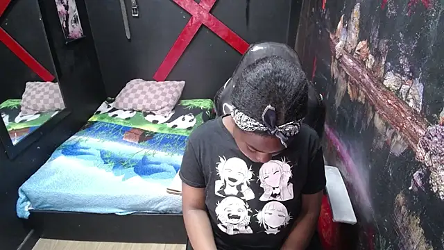 Candykss online show from 04.09.26