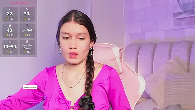 Alanna-Rosse online show from 03.25.26