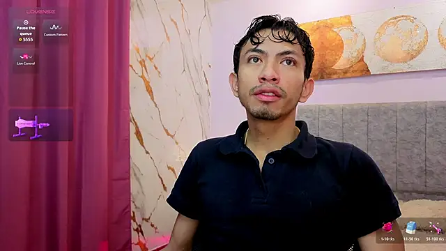 Luchoplayboy online show from 03.31.26