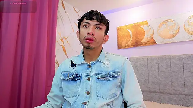 Luchoplayboy online show from 04.01.26