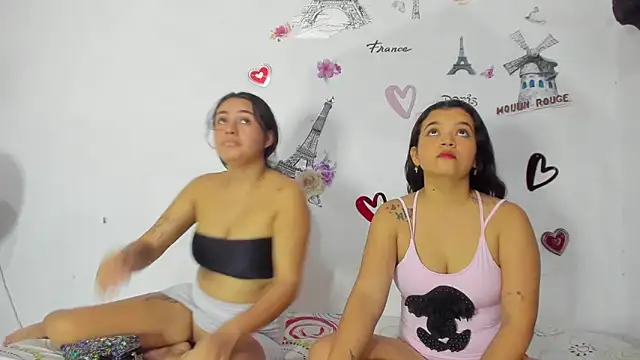 Katty-Rouse online show from 03.24.26