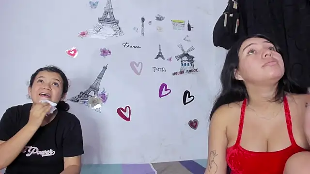 Katty-Rouse online show from 04.16.26