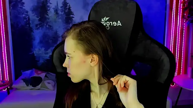 AriaGracen online show from 04.01.26