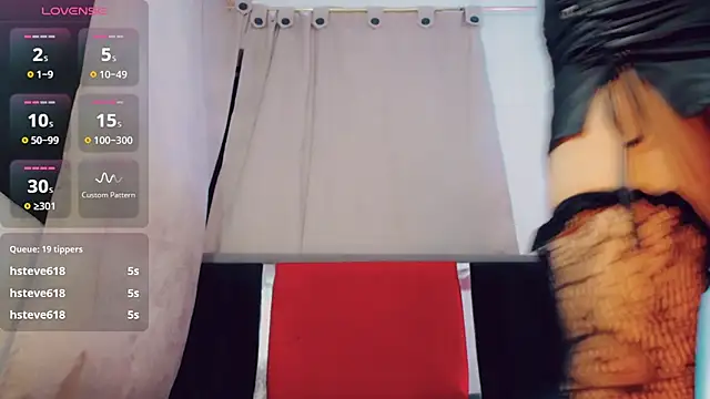 bianca dream  online show from 06.26.26