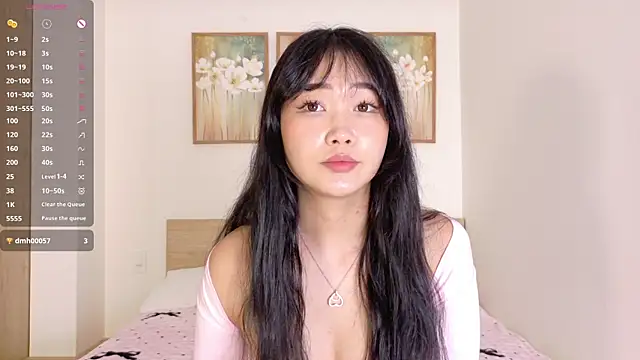 pinkyblooom online show from 05.01.26