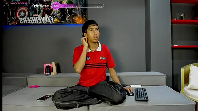 Snapshot of Ender_h0tt chatting on 06.20.26 Ender h0tt online show from 06.20.26