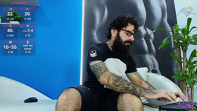 Haraldsmed online show from 05.01.26