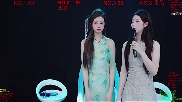 Comebaby-07 online show from 03.10.26