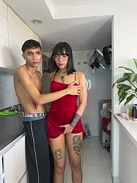 Wild lovers  online show from 06.25.26