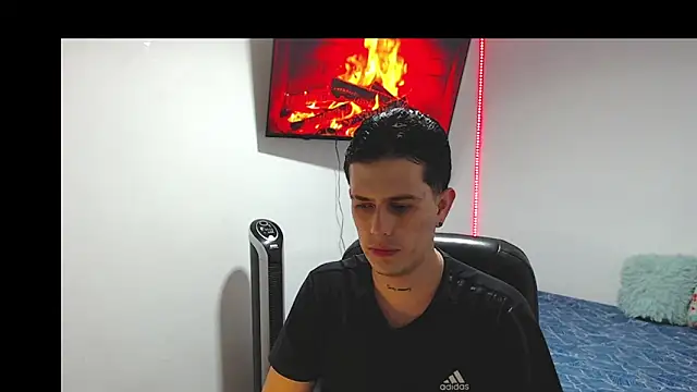 JUAN CAMILOXXX online show from 03.10.26