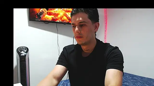 JUAN CAMILOXXX online show from 03.12.26