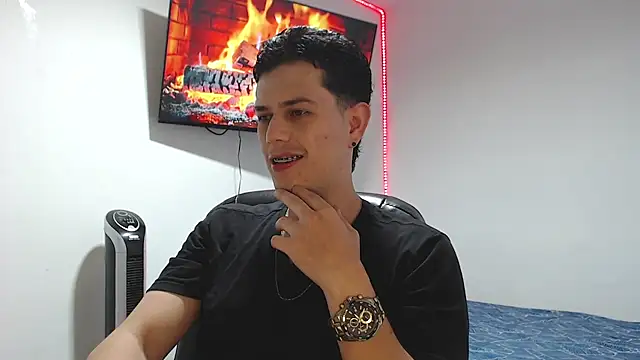 JUAN CAMILOXXX online show from 04.28.26