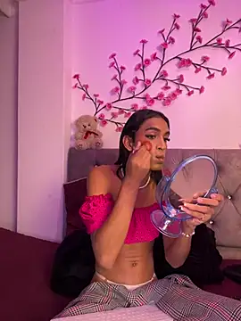 Tentacion Milly online show from 04.15.26