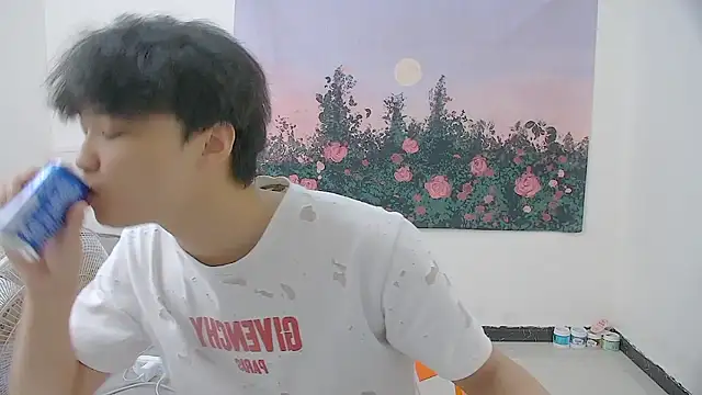 Snapshot of icecream-002 chatting on 05.19.26 icecream-002 online show from 05.19.26