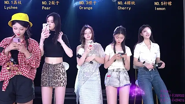 SG-0310 online show from 04.13.26