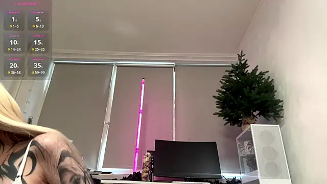 KizzieSherbert online show from 03.27.26