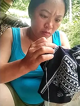 Snapshot of Min-in chatting on 07.16.26 Min-in online show from 07.16.26