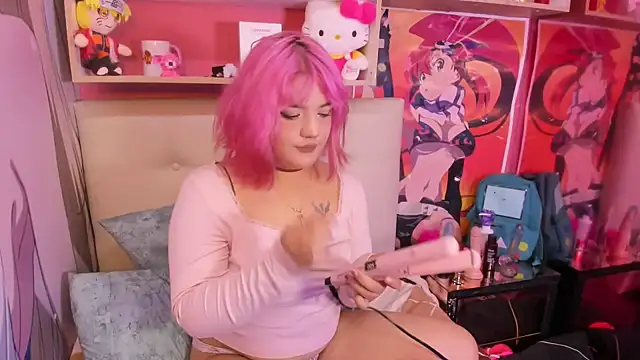 Sherry Boomm online show from 04.10.26