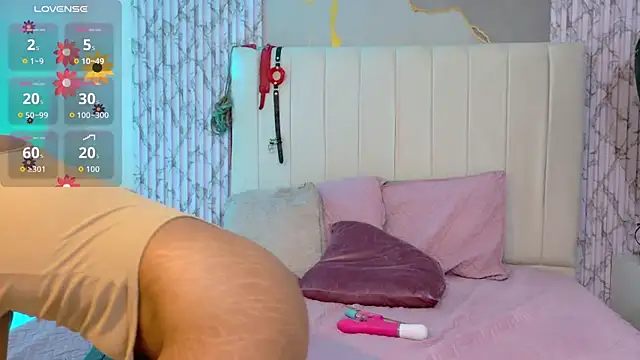 LorenaDuval online show from 03.27.26