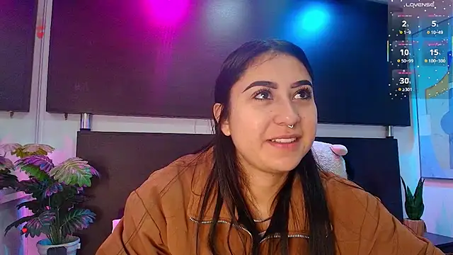 Gabriela meow online show from 05.20.26