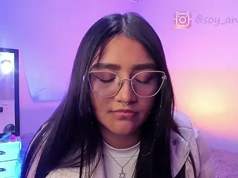 soyanny-777 online show from 03.14.26