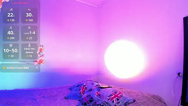 soyanny-777 online show from 03.28.26