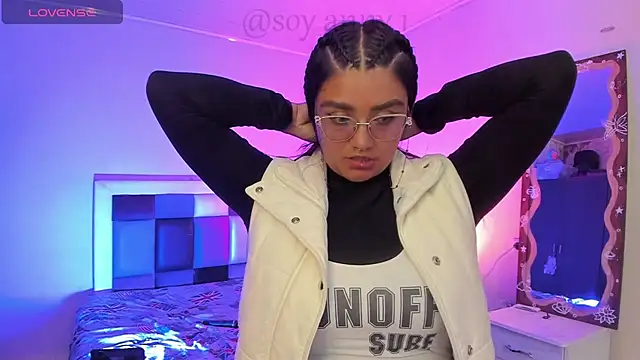 soyanny-777 online show from 04.26.26