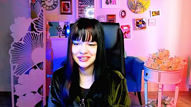 MeganBlosom online show from 03.11.26