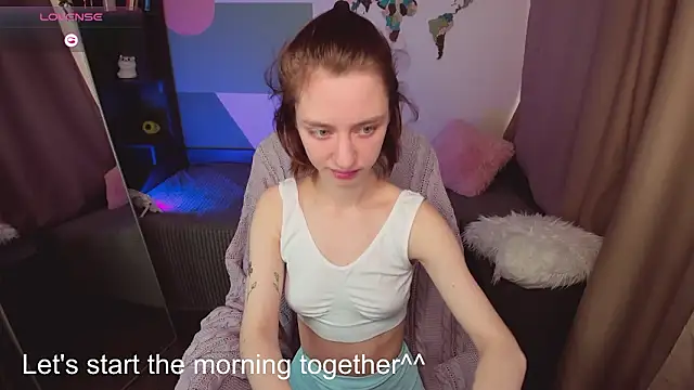 Pretty Victoria online show from 03.26.26