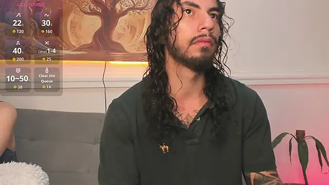 melody ft jesus online show from 04.06.26