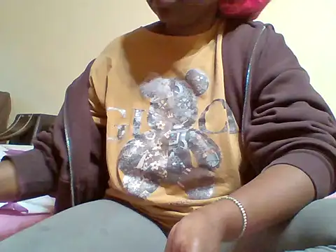 melaninebony2 online show from 04.25.26