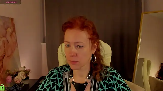 LeticiaRomano online show from 04.07.26