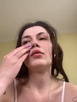 Cutee Erika online show from 03.26.26