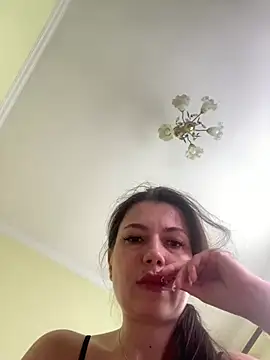 Cutee Erika online show from 07.04.26