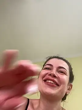 Cutee Erika online show from 07.14.26