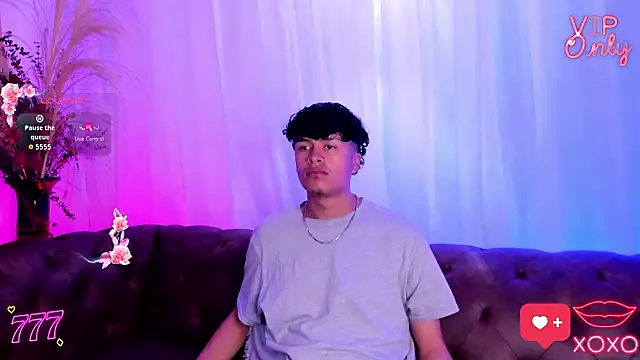 Snapshot of TeenBoy1_ chatting on 03.16.26 TeenBoy1 online show from 03.16.26