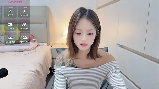 Yni77 online show from 04.27.26