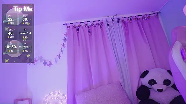 nahomy 2308 online show from 03.24.26