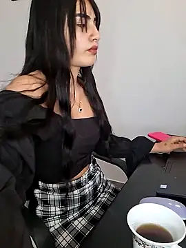 Snapshot of ZoeKatzz chatting on 03.18.26 ZoeKatzz online show from 03.18.26