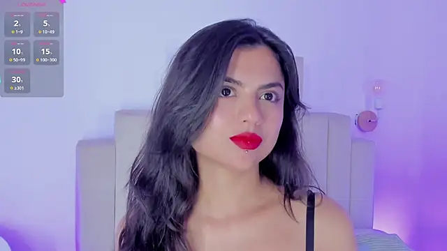 Snapshot of Zoee_Kravitz chatting on 05.23.26 Zoee Kravitz online show from 05.23.26