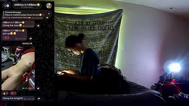 urfavgamergurl online show from 07.02.26