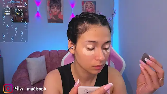 miss  madison online show from 05.13.26