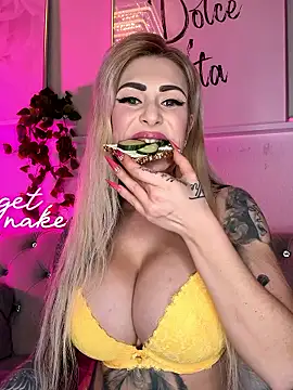 SelinaGalinsky6 online show from 04.07.26