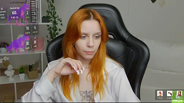 Snapshot of Rachel_lips chatting on 06.06.26 Rachel lips online show from 06.06.26
